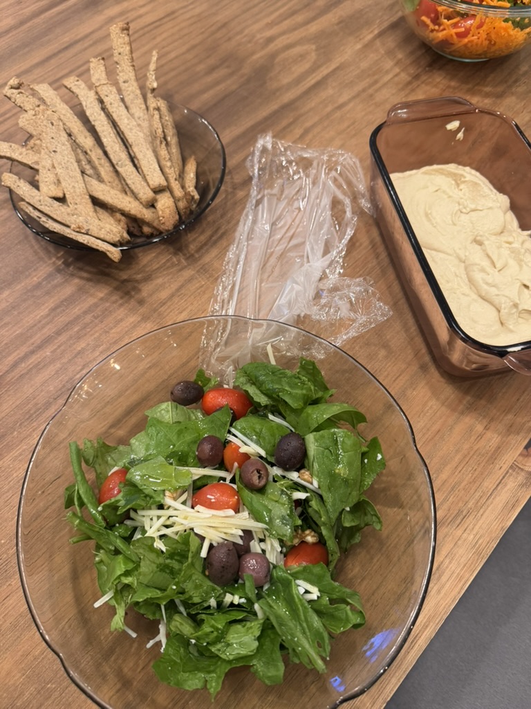 Cena 1 de mayo